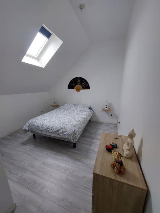 Maison Calme Proche De La Cite Des Loisirs Amnéville المظهر الخارجي الصورة